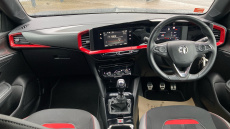 Vauxhall Mokka 1.2 Turbo 100 SRi 5dr Petrol Hatchback